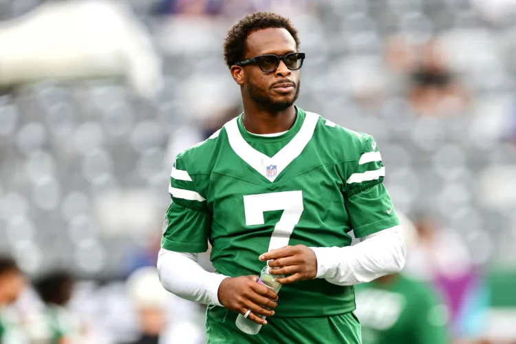 Redemption for Geno Smith in return to Jets